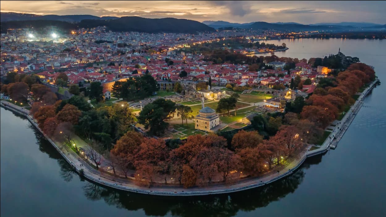 Ioannina City
}