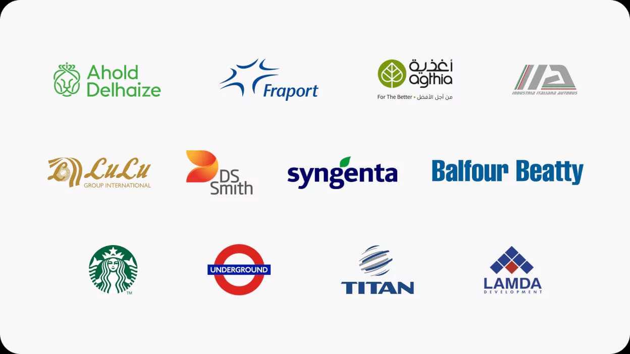 Logos Combo for Standard Component
}
