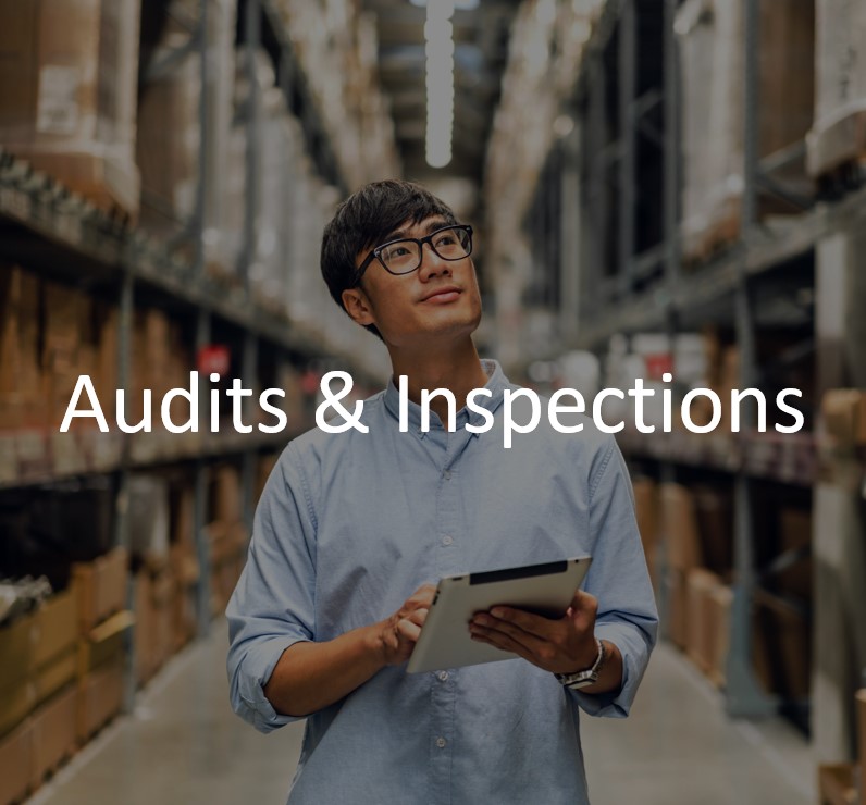 Audits & Inspections